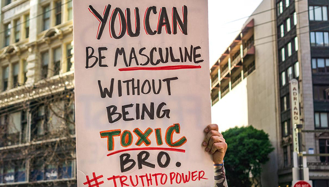 有毒的男子气概是二战的后遗症吗？