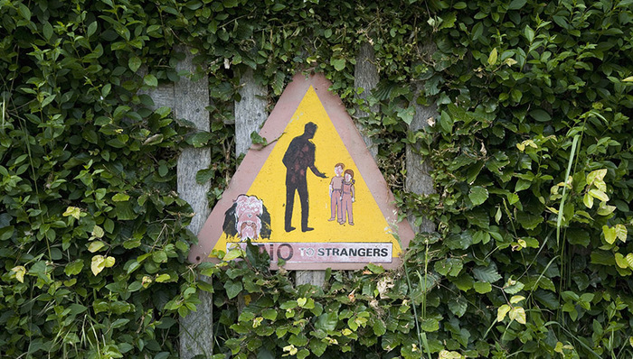 天下故事,惊奇的发现