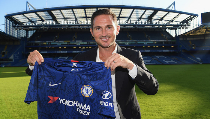 【体育晚报】切尔西宣布兰帕德担任主帅 秘鲁时隔44年再进美洲杯决赛