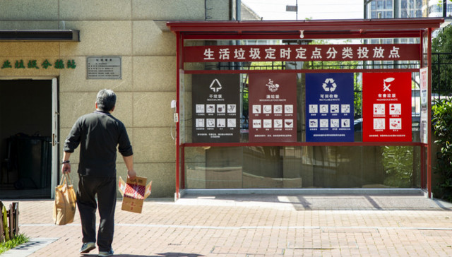 身体教养、国民素质与邻避效应：中国人准备好垃圾分类了吗？