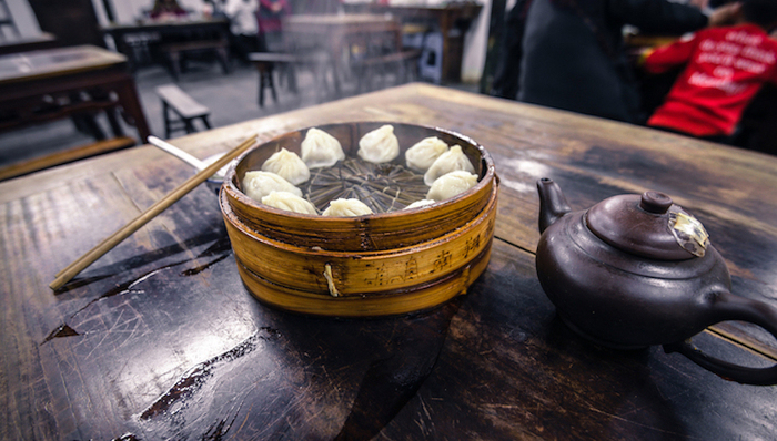 南翔小笼,小笼包,南翔镇