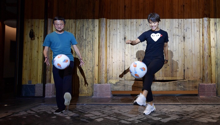 支付宝10年10亿支持中国女足，放弃所有商业权益