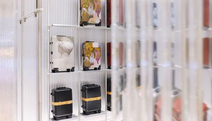 生活创想计划 | 这只好看的旅行箱，每一个零件都是中国设计