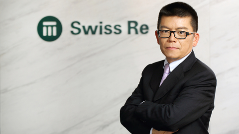 瑞士再保险中国总裁陈东辉：一定要搭上中国高速前进的这班列车丨对话金融开放⑤