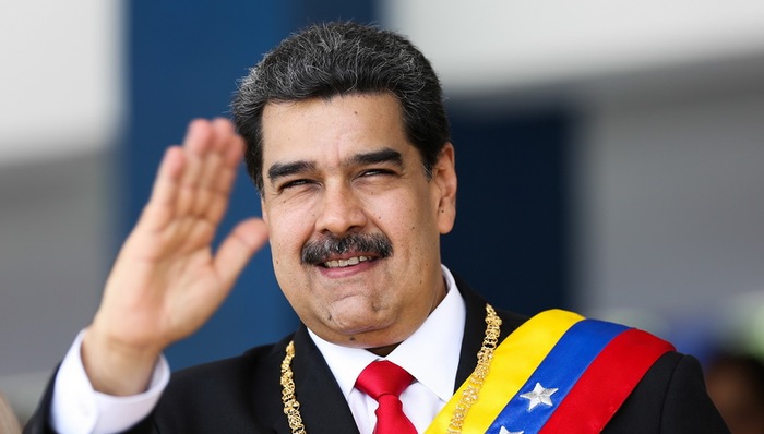 委内瑞拉,马杜罗,对话,反对派,经济繁荣,阅兵式,小军鼓,外交,加拉加斯,外国势力