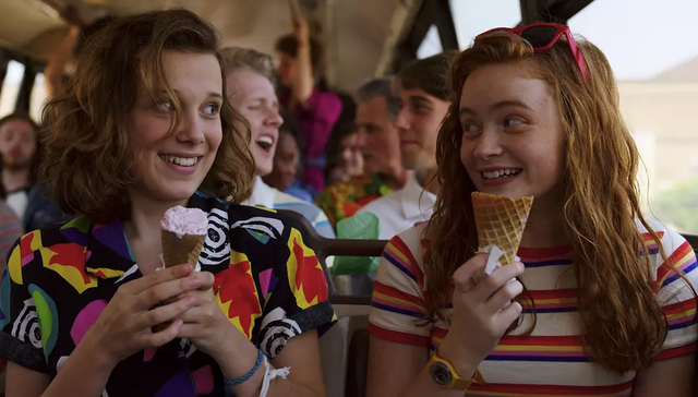 【个人意见】《怪奇物语》第三季：一个夏天足以让一切都改变