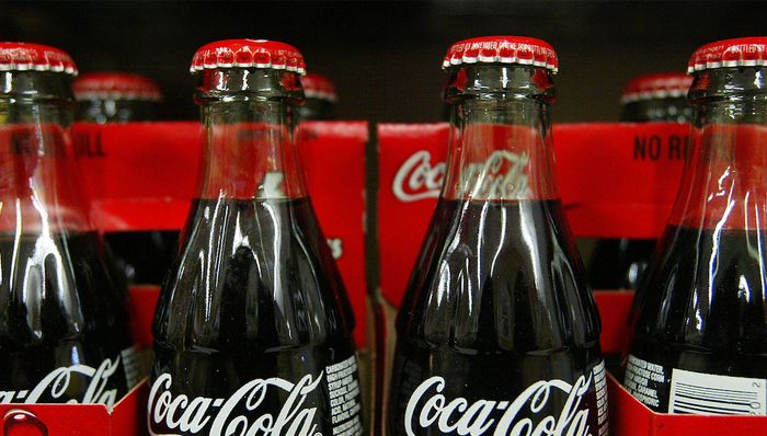 可口可乐,保乐力加,葡萄酒