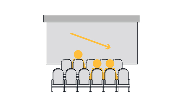 数据 | 票价涨、观影人次少，上半年的票房不太乐观