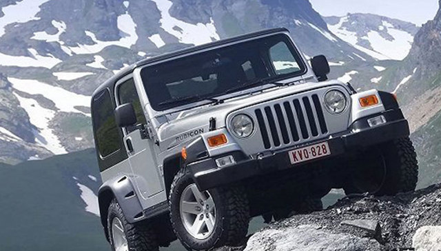 一切都是为最佳通过性设计的乌尼莫克越野能力有多强大？