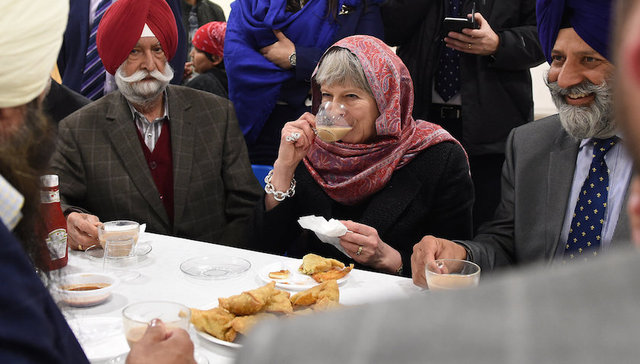 炸鱼薯条,印度,咖喱