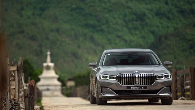 试驾|新宝马7系：一款运动型旗舰豪华座驾的自我革新