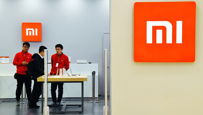 智能手机,小米,市值