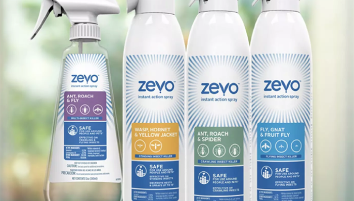 宝洁，除虫喷雾