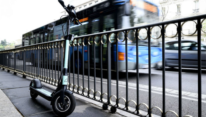 共享经济,电动滑板,东南亚