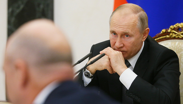 俄格争端有转机？普京：尊重格鲁吉亚人民，不会实施制裁