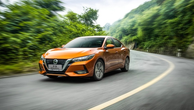 试驾|进化到第14代的轩逸带来了哪些变革