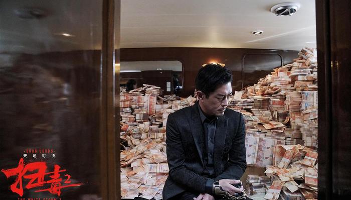 扫毒,动画电影,影片,九龙不败,香港奇案,蜘蛛侠,扫毒2,新片,冠宇,市场人士