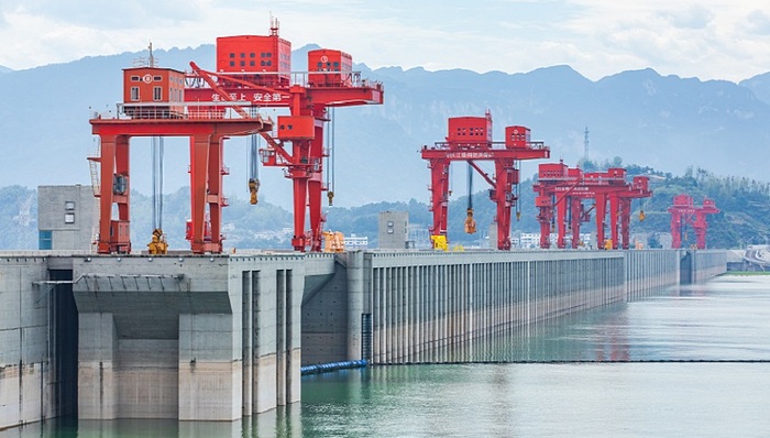 三峡大坝专家：不会允许坝体出现肉眼可见的变形