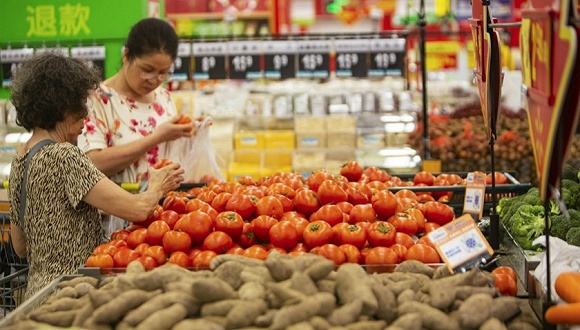 6月CPI同比上涨2.7%与上月持平，PPI同比零增长
