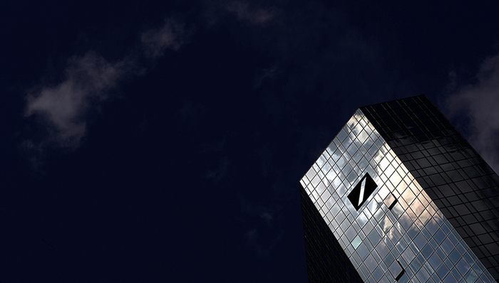 德银,监管指标,低利率,金融监管,平坦化,盈利能力,监管机构,金融交易,金融中心,断臂