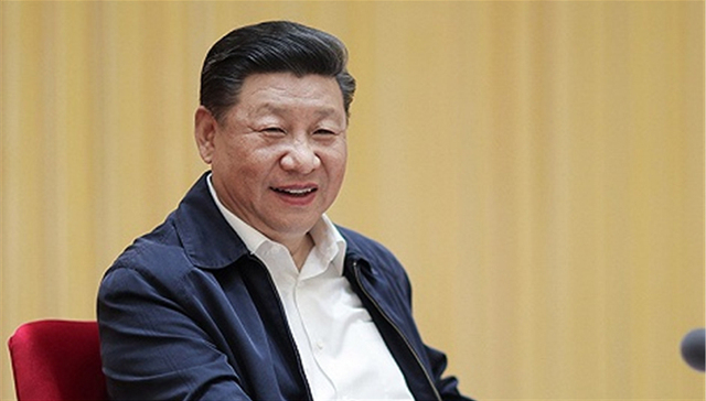 国家机关,重要讲话,党员干部,表率,统一思想,中央军委主席,国家主席,中共中央总书记,新闻联播,认真