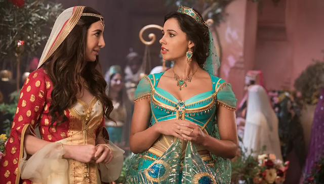 歌舞电影,《花木兰》,《阿拉丁》