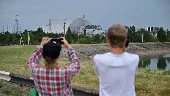 欧洲社会,切尔诺贝利核事故