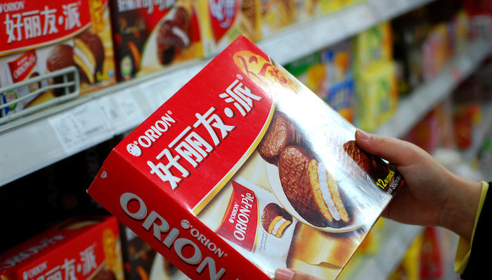 好丽友，税务问题