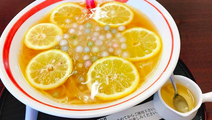 珍珠奶茶，珍珠啤酒、珍珠拉面