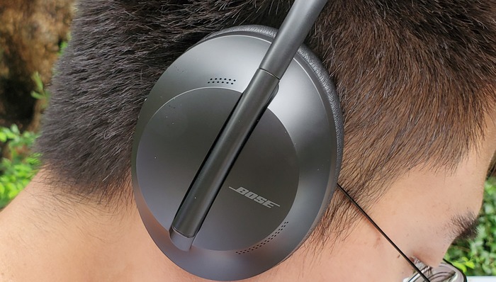 十级消噪+提升音质， 最“智能”的头戴式耳机BOSE 700来了