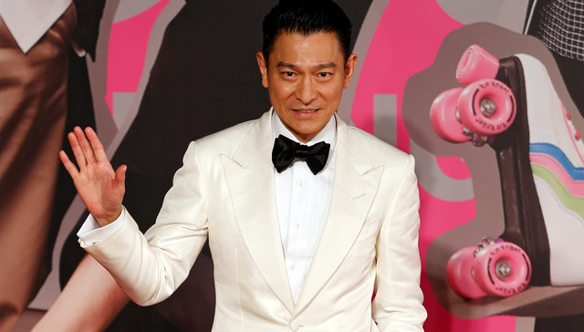 【专访】刘德华：我没那么艺术，我爱钱