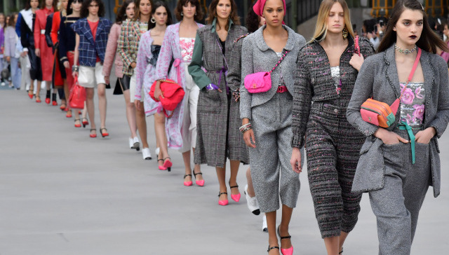 香奈儿以多数股权收购意大利印花皮革厂Samanta