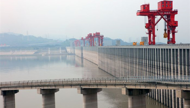 三峡集团,三峡大坝