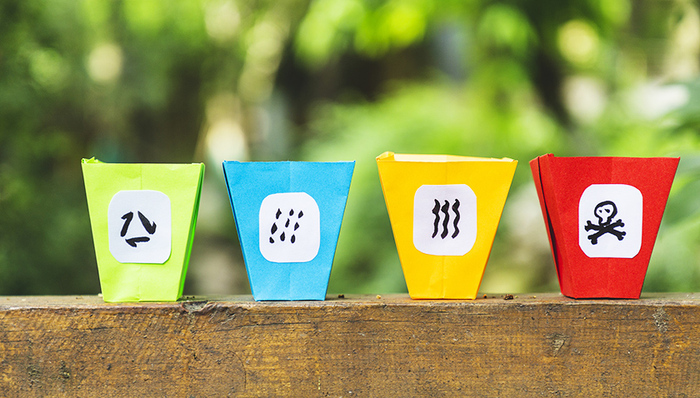 垃圾分类分出2000亿新风口？企业呼吁行业提升市场化水平