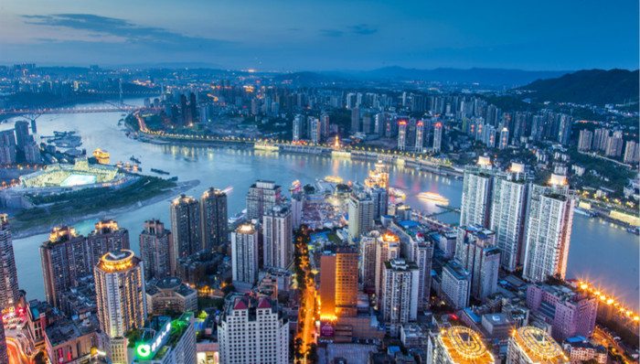 成渝城市群冲刺国家战略 四川加入陆海新通道