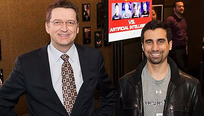 德州扑克,AI,Pluribus