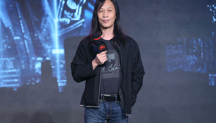 【专访】《扫毒2》导演邱礼涛：不要说有人逼你，因为你就是贪