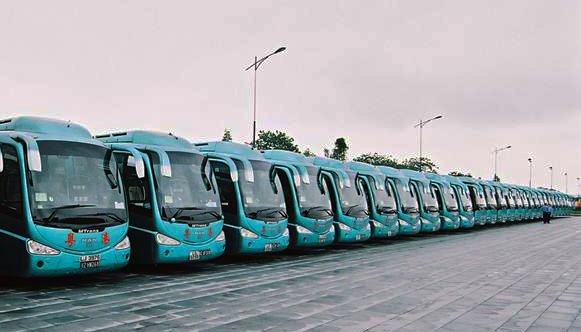 交通部：儿童乘车优惠按年龄，农村客运实行市场调节价