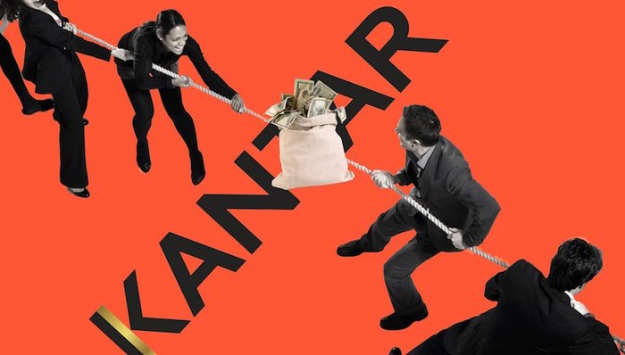 快看 | 官宣了，WPP确认将60%凯度股份卖给贝恩资本