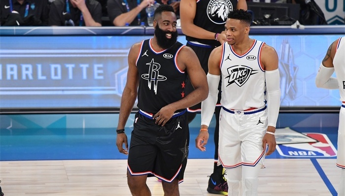 【体育晚报】威少保罗互换东家 队医确认内马尔可恢复训练