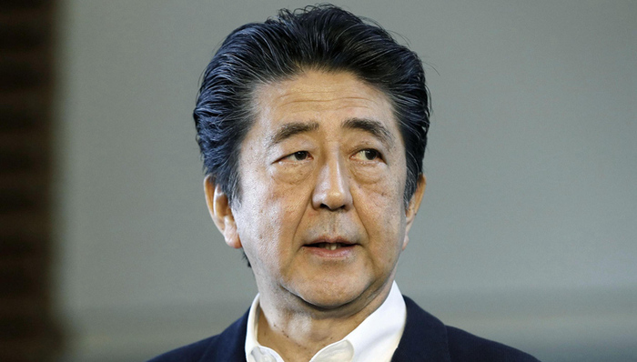 日本,麻风,道歉,安倍晋三