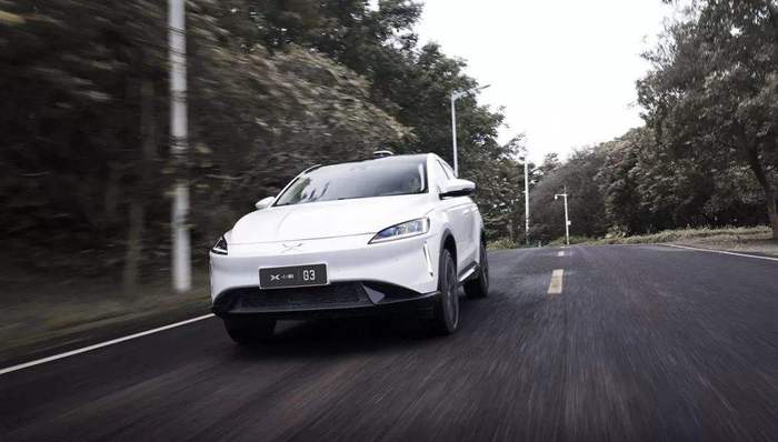 车圈观察,小鹏汽车