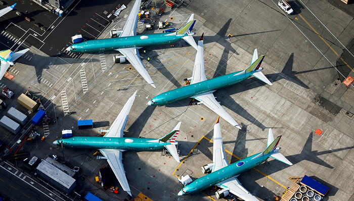 波音,制造业,空客
