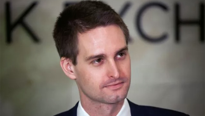 Snapchat母公司走出困境，股价从低谷翻了三倍