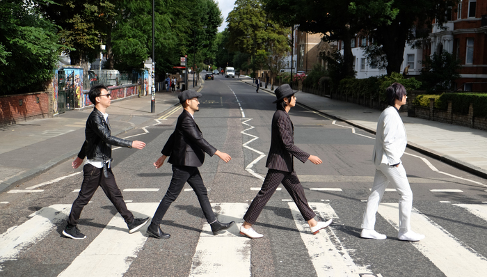 【特写】旅行团乐队：在浪漫和现实之间寻一个出口