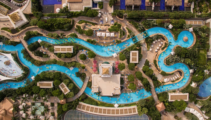 逃跑计划 | 在澳门，过一个银河般闪亮的夏天