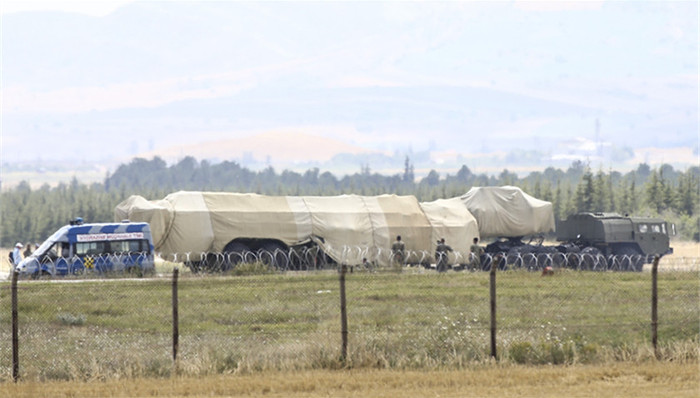 S-400,导弹防御系统