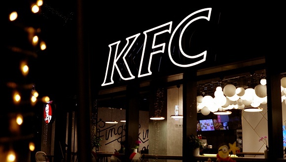 肯德基,宵夜,川味,手撕鸡