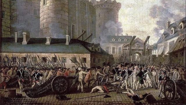 【法国大革命爆发230年】谣言惑众：大革命前夕的舆论与谣言