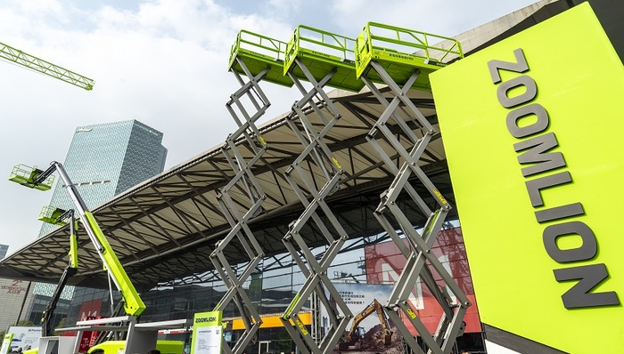 工程机械，挖掘机，基建